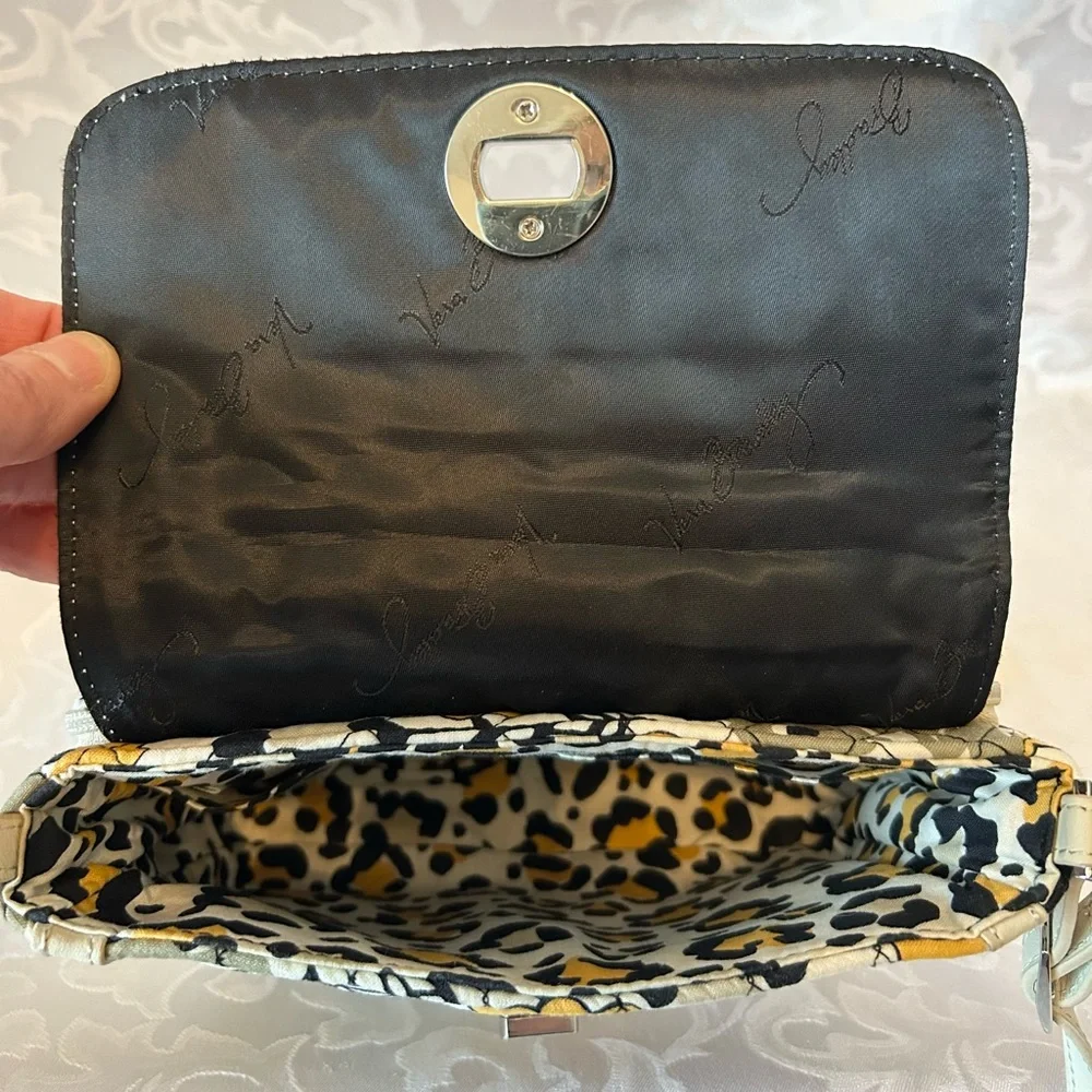 Vera Bradley Patricia Crossbody Bag, 